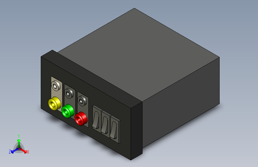 DXN8-Q 户内高压带电显示器