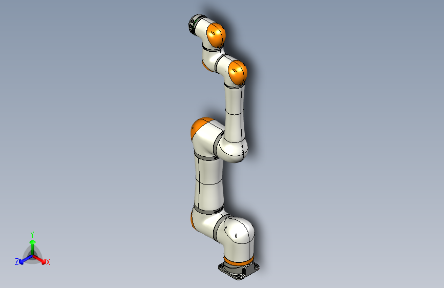 埃夫特ECR5协作机器人