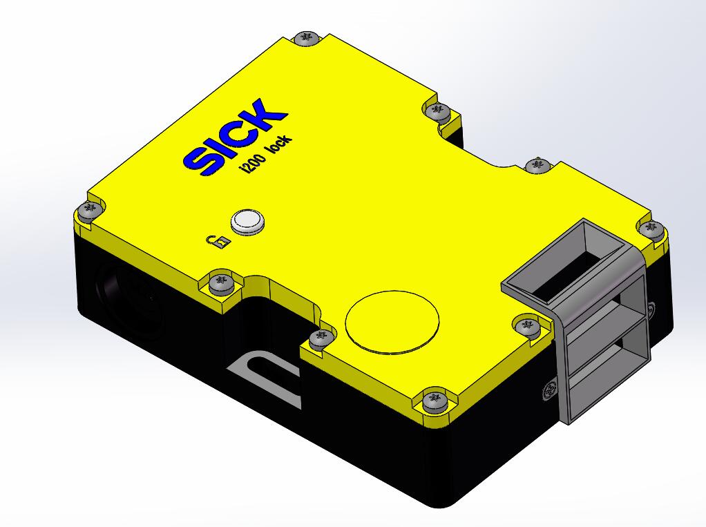 i200-E0323-SICK安全锁定装置