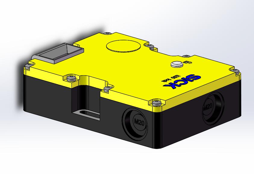 i200-E0323-SICK安全锁定装置