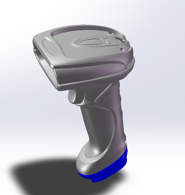 手持式扫描仪IDM161 Bluetooth