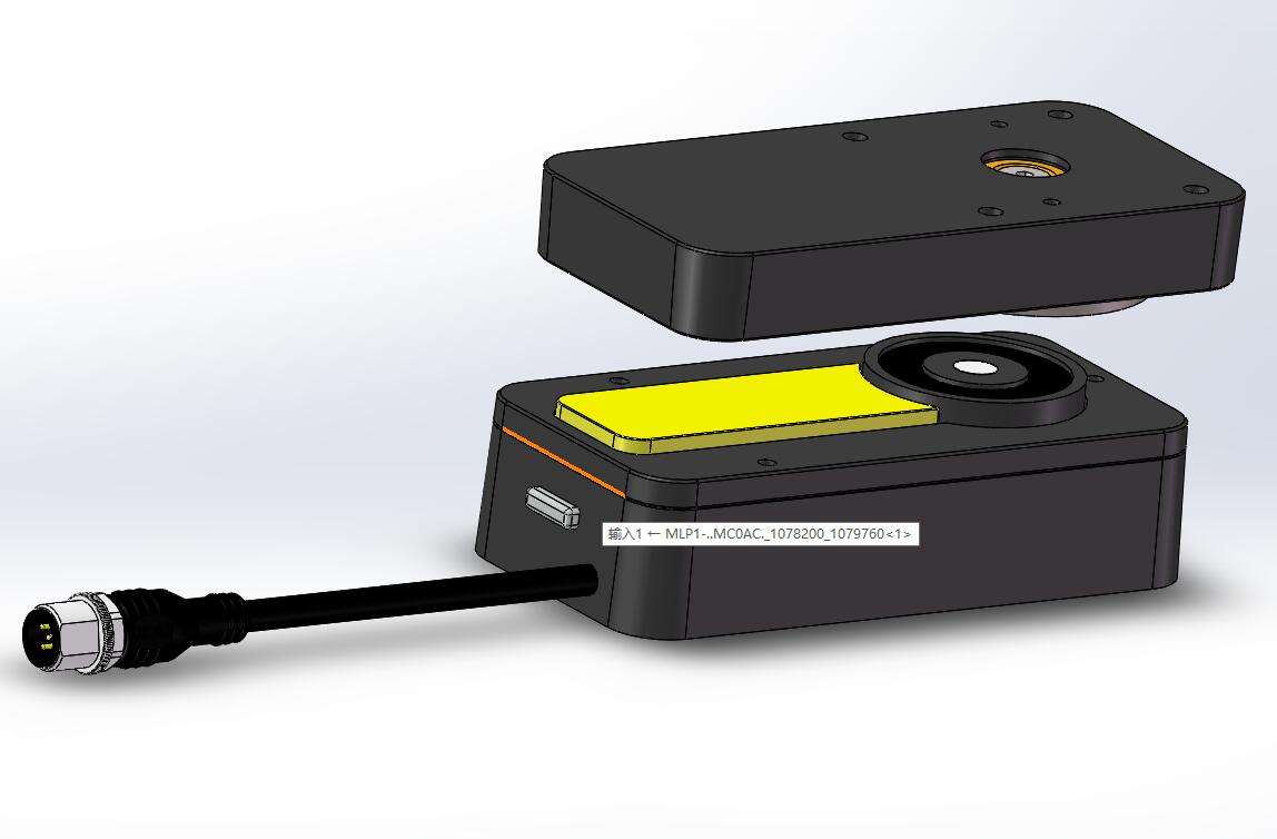 MLP1-SMMF0AC-SICK安全锁定装置