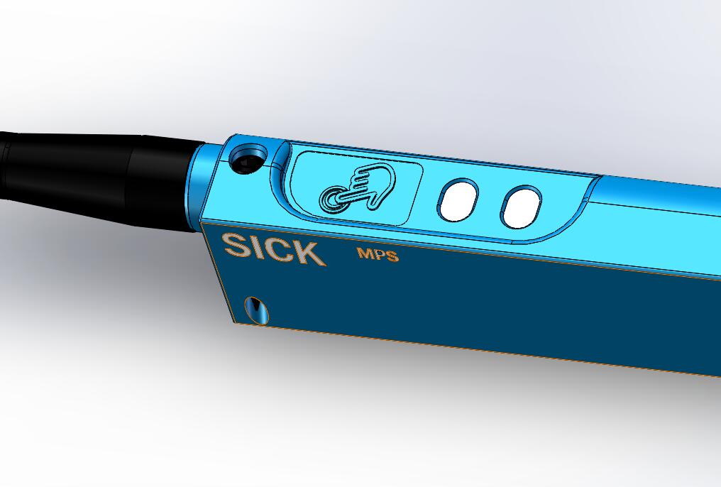 MPS-100C-SICK定位传感器