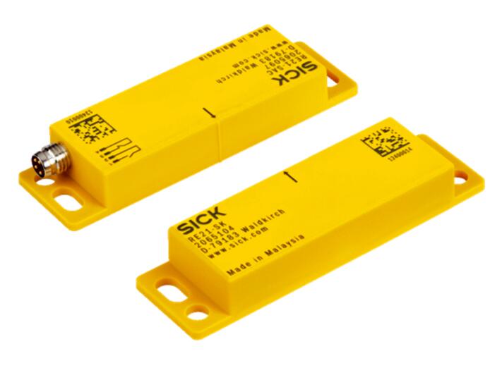 RE21-SAC-SICK非接触式安全开关