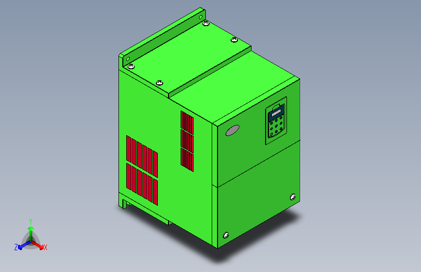 电机交变马达控制调节器