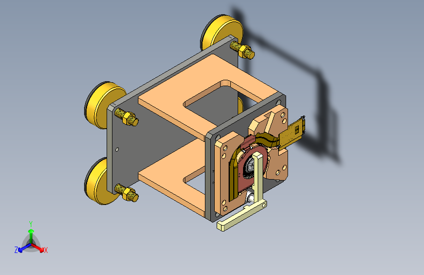 电路板焊接夹具