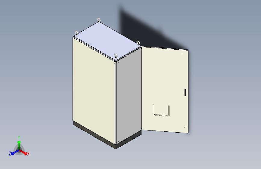 电源柜铜排加工 55930