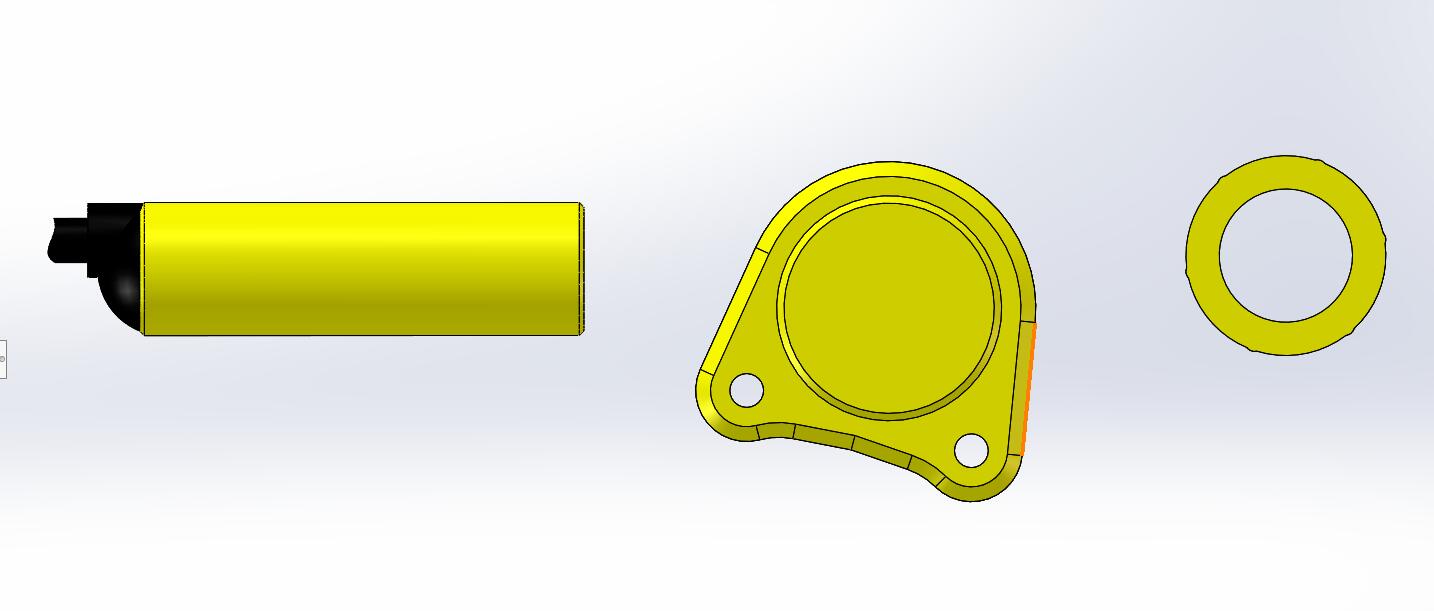 TR4_SBU02C非接触式接近开关