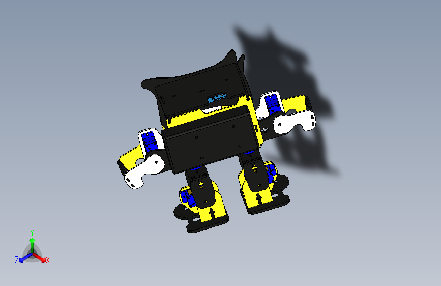 儿童编程开发机器人