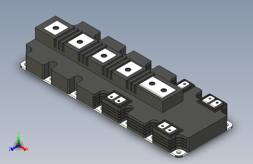 富士2MBI1400VXB-120P-54 模块