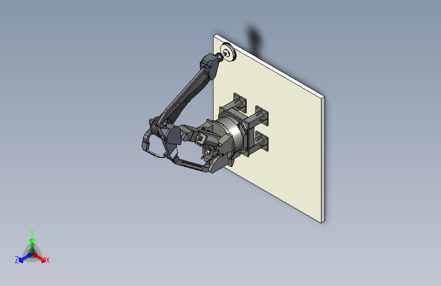 工业搬运机器人