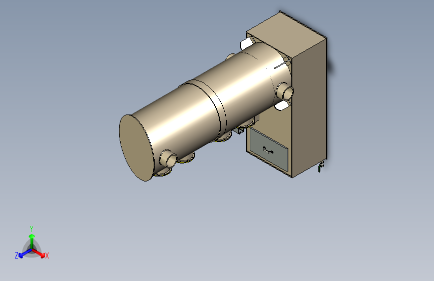 工业空气净化器