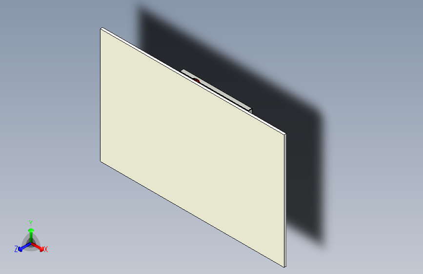 工业用小配电柜