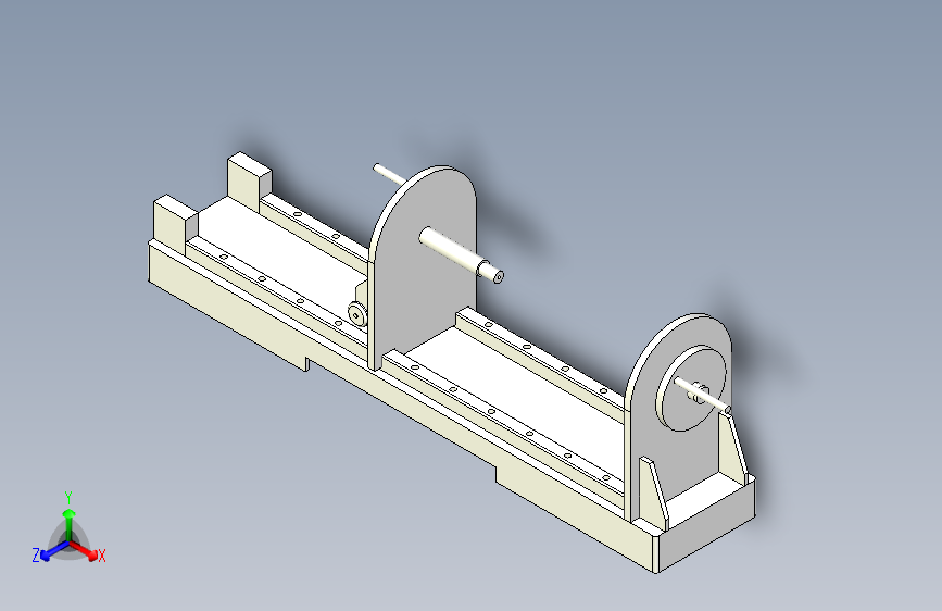 管道夹紧焊接装置