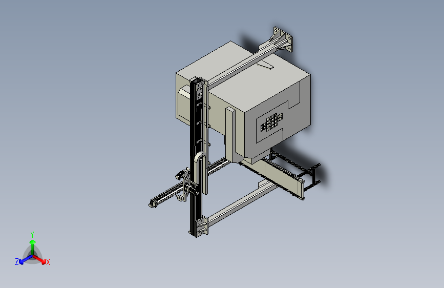 桁架搬运案例 53809