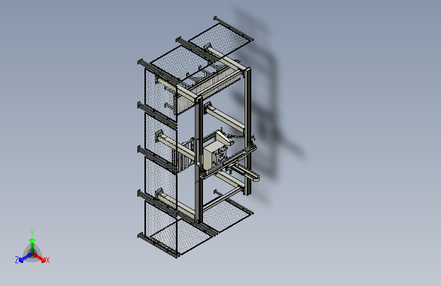 桁架搬运系统 53769