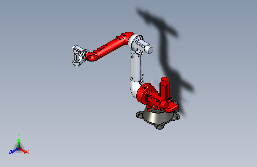 华数HSR-BR5110机器人