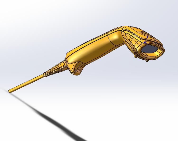 IDM12O手持扫描器扫描枪