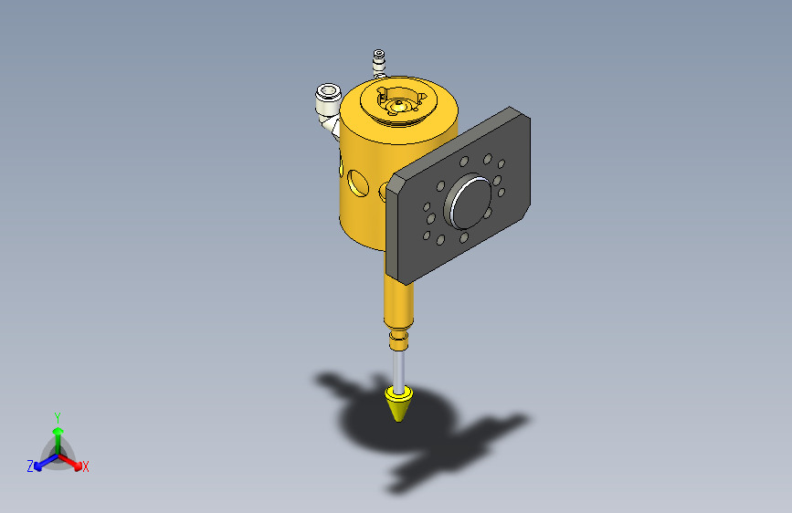 机器人打磨工具