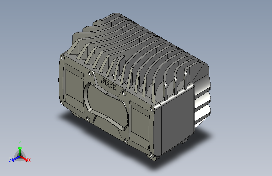 Visionary-S-SICK图形相机传感器