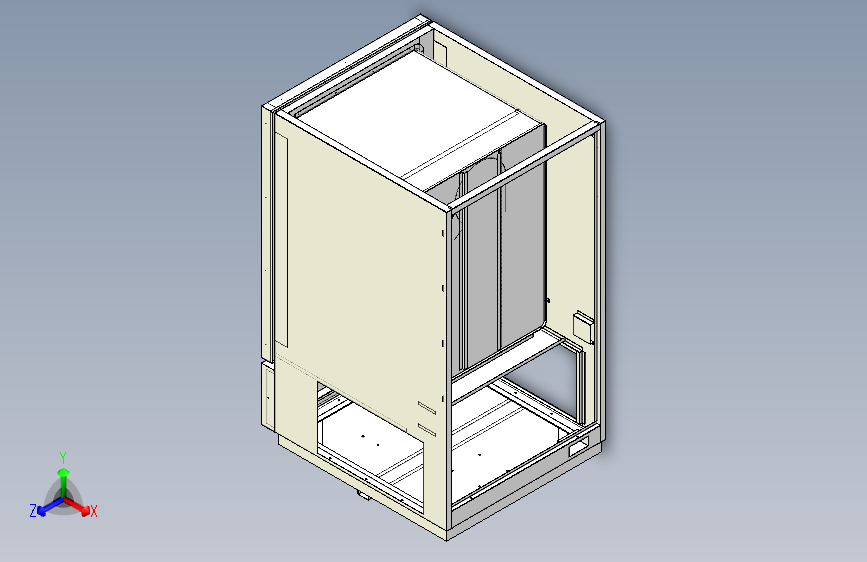 实验箱(双层保温，应用在实验室和民用）