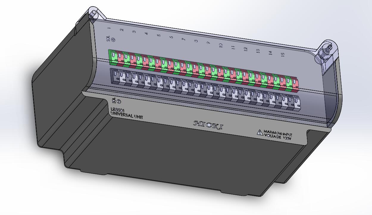 日置数据采集仪 模块LR8500