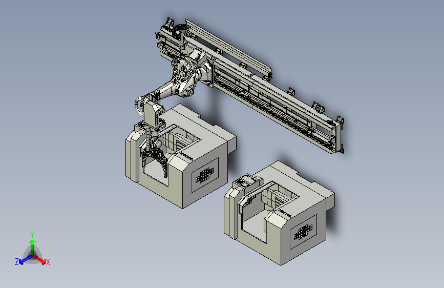 机器人第七轴 53670