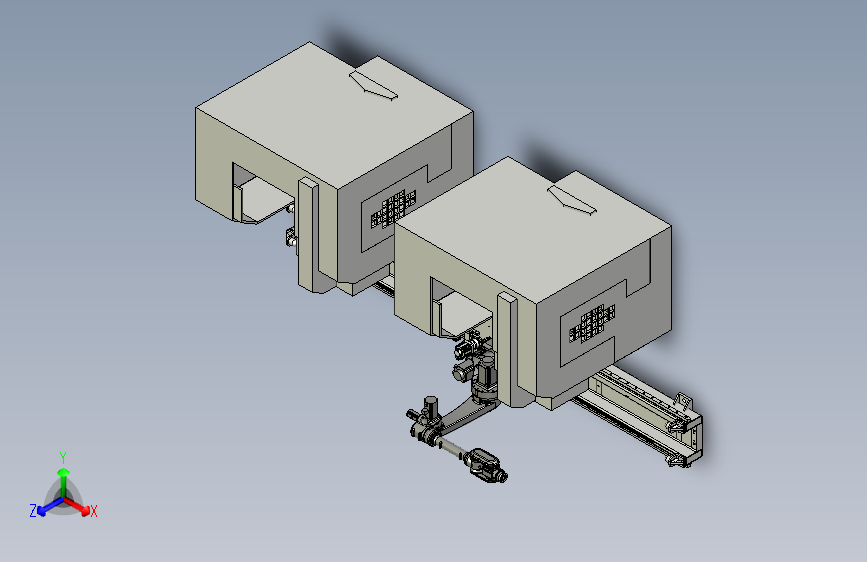 机器人第七轴 53802