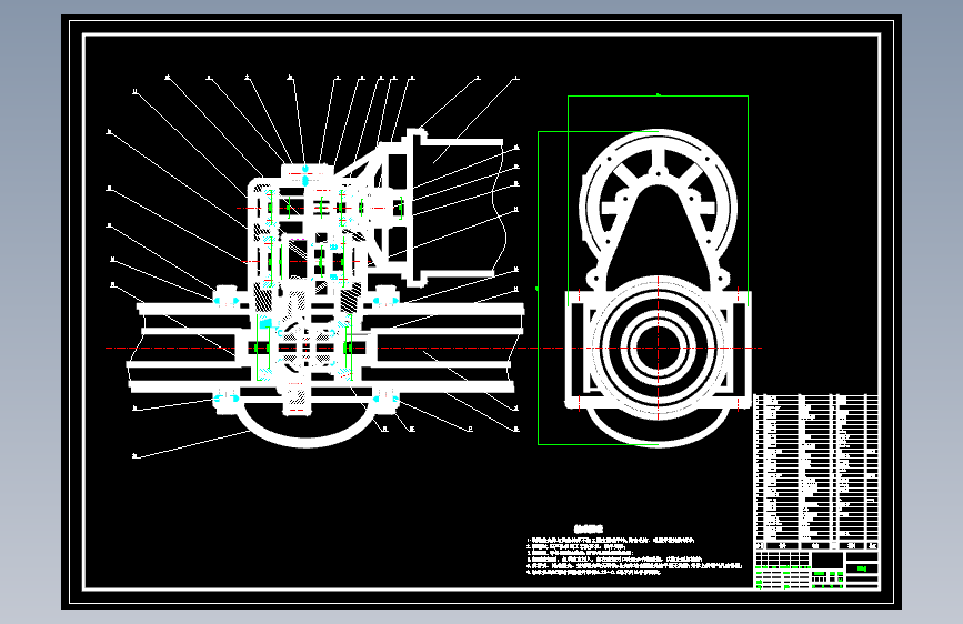 轻型电动货车后驱动桥的设计 1780484==wb70