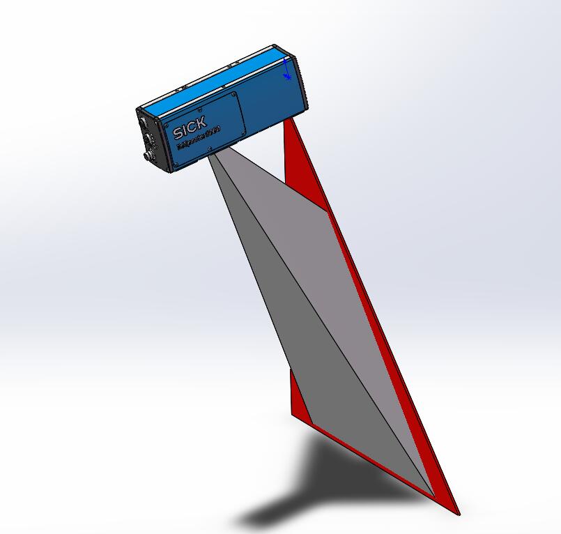 Trispector1000图像传感器