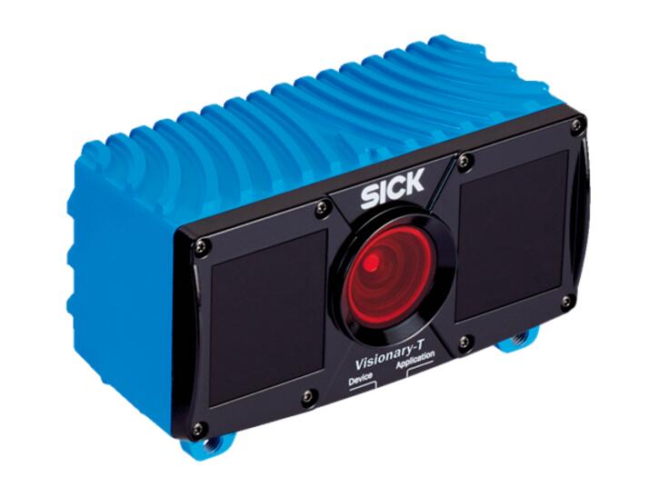 Visionary-T-SICK图像传感器