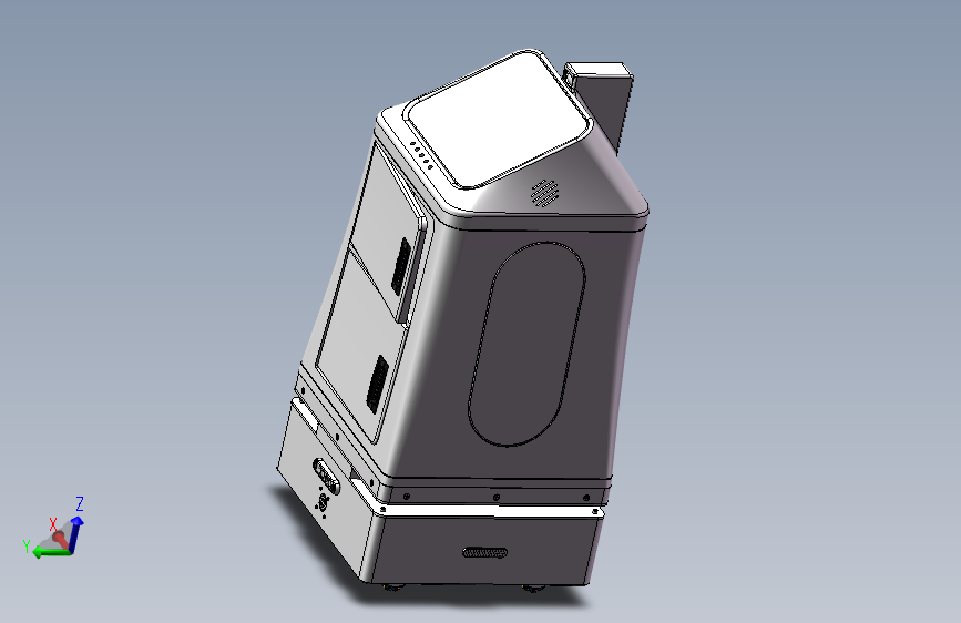 无人配送机器人 1392849