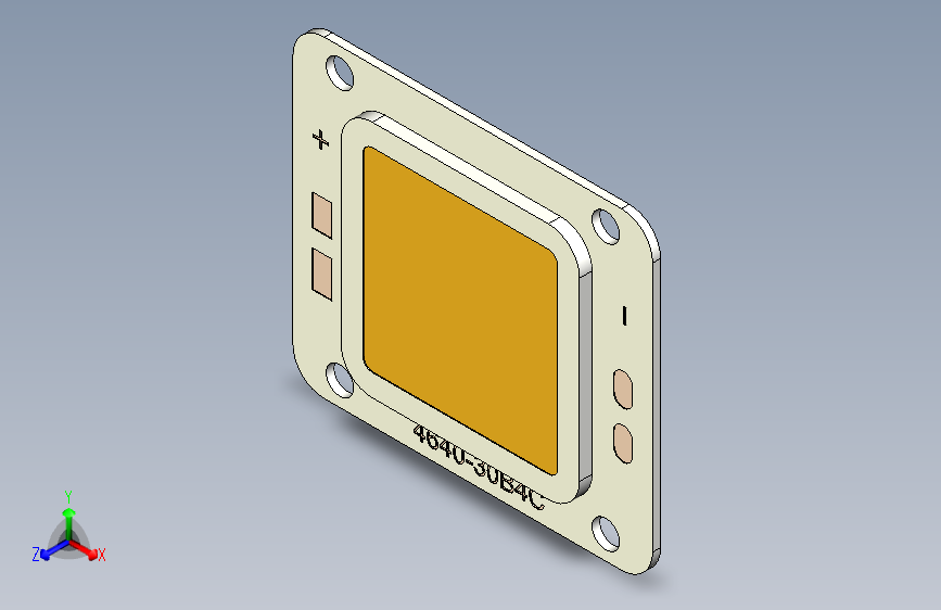 A0001402-COB 4640-30B4C LED灯珠