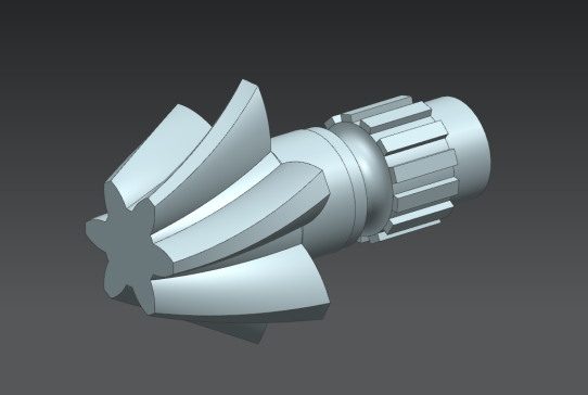 A0001377-螺旋齿轮