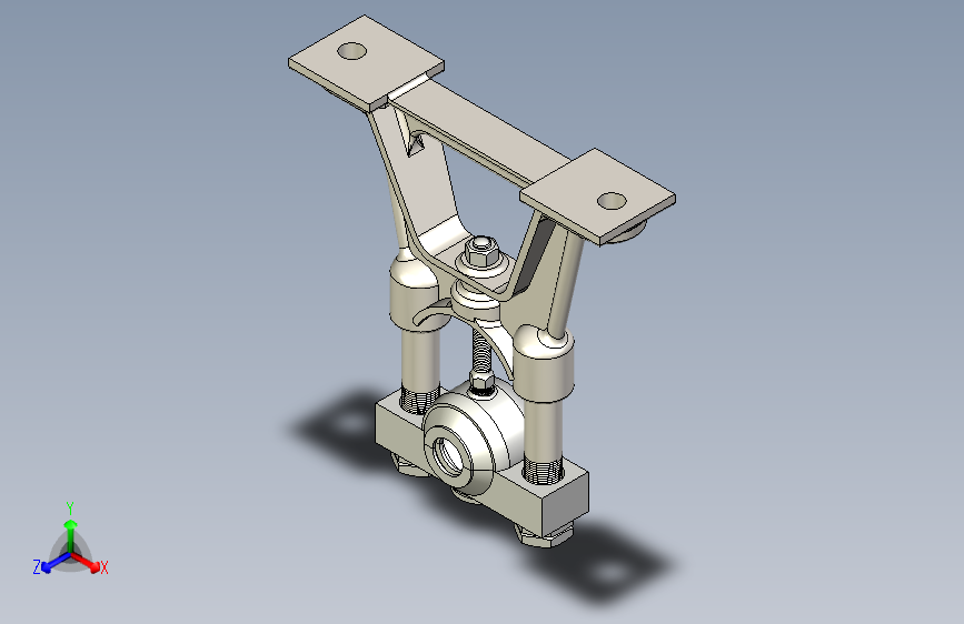 B2001732-吊架 119-20 - Carreras Soto