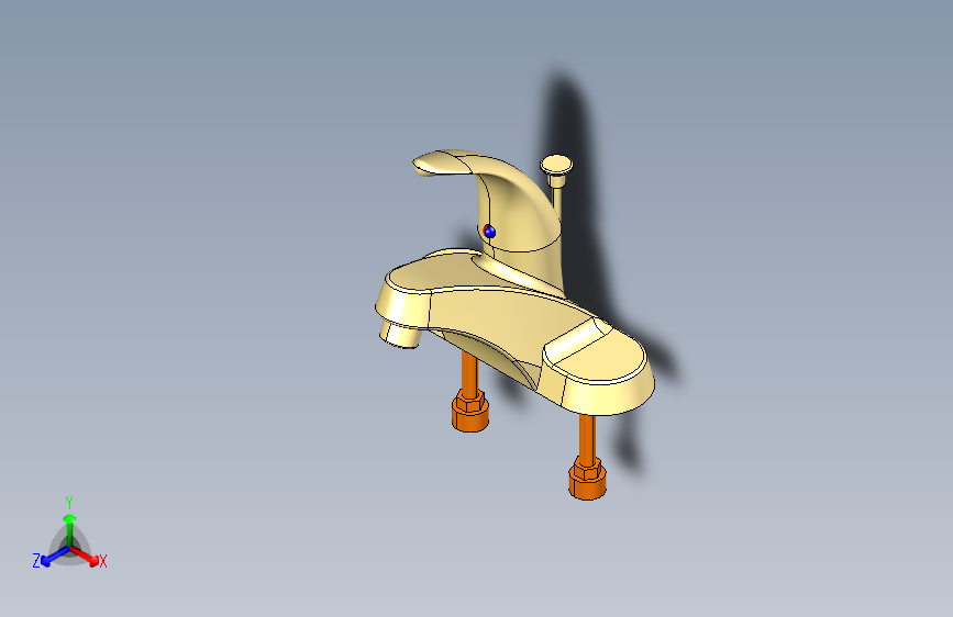 B2001733-浴室水龙头