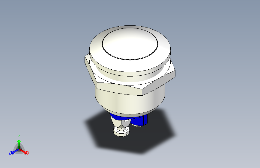 B2001766-按钮 PBS28B