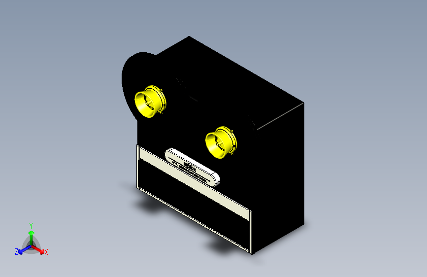 B2001768-Revox B77 立体声磁带录音机