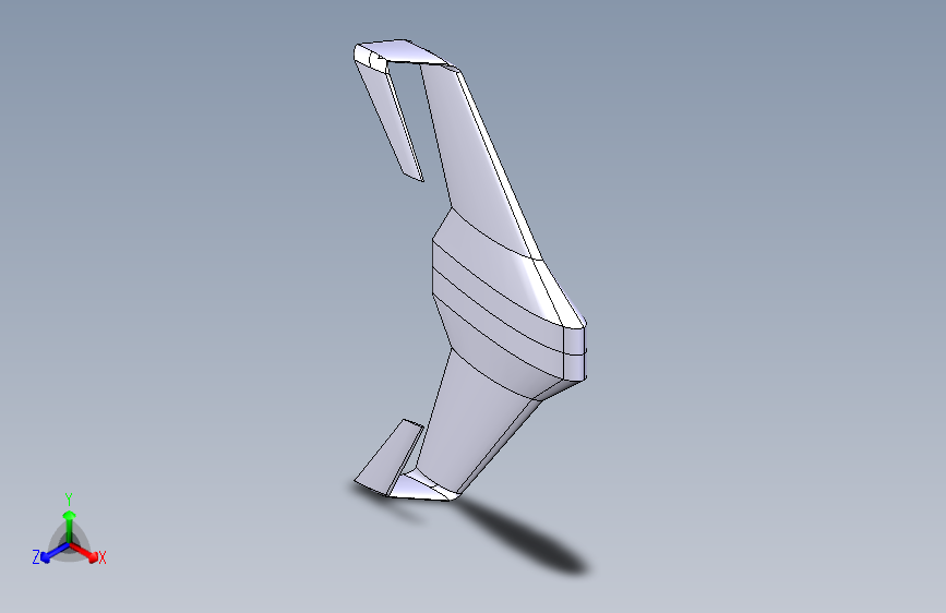 B2001770-飞翼无人机