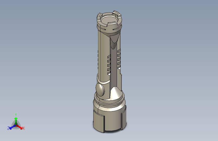 B2001776-防爆LED手电筒