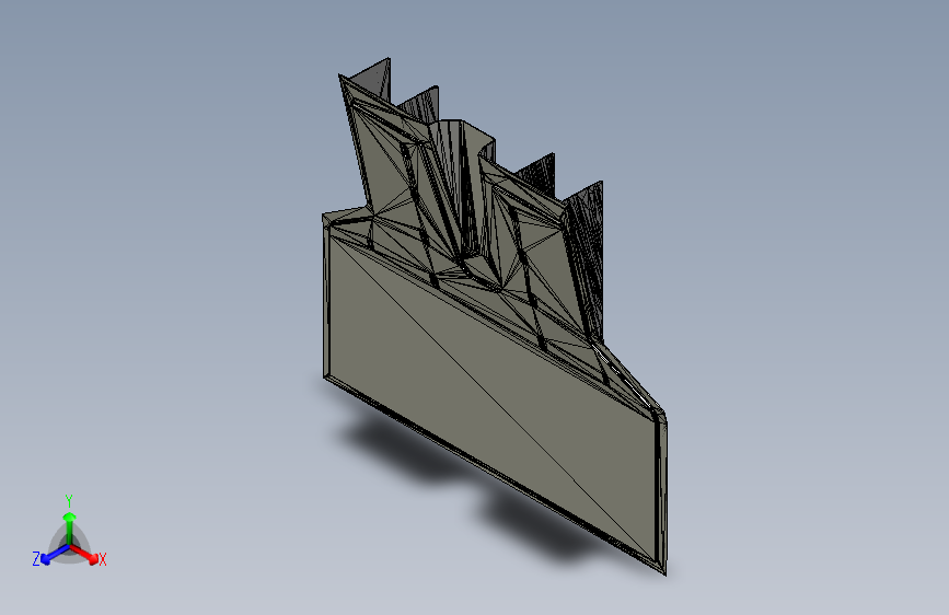 B2001777-F3 RT-35 扩散器和侧条