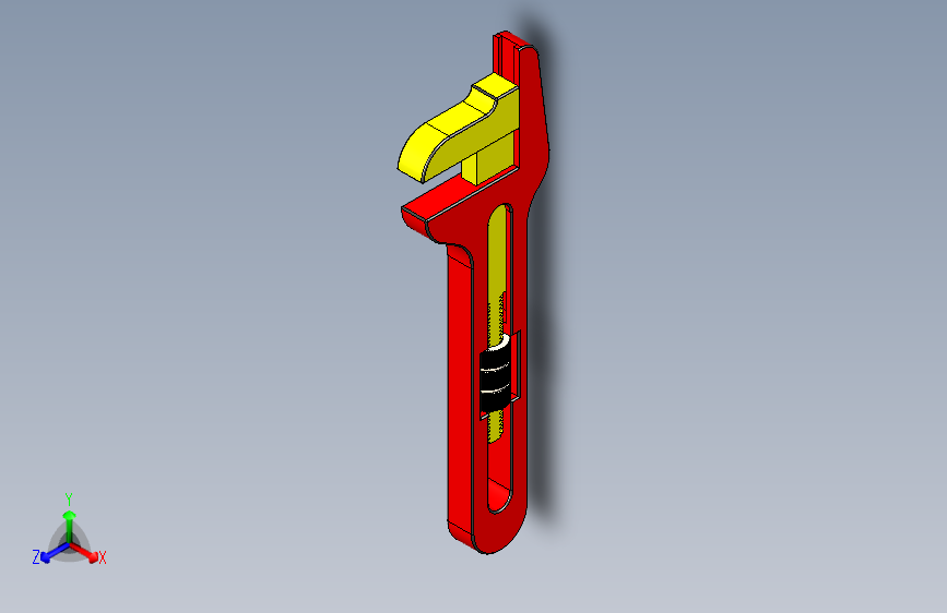 B2001789-活动扳手