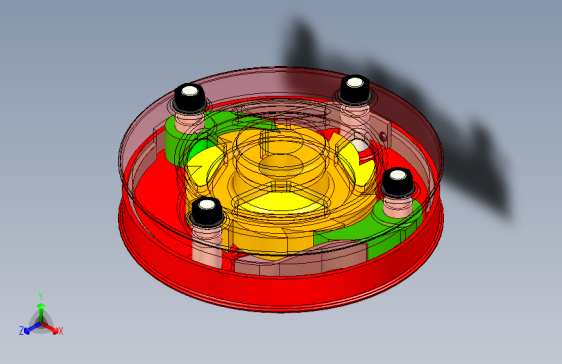 B2001793-制动器滑轮。Carreras Soto