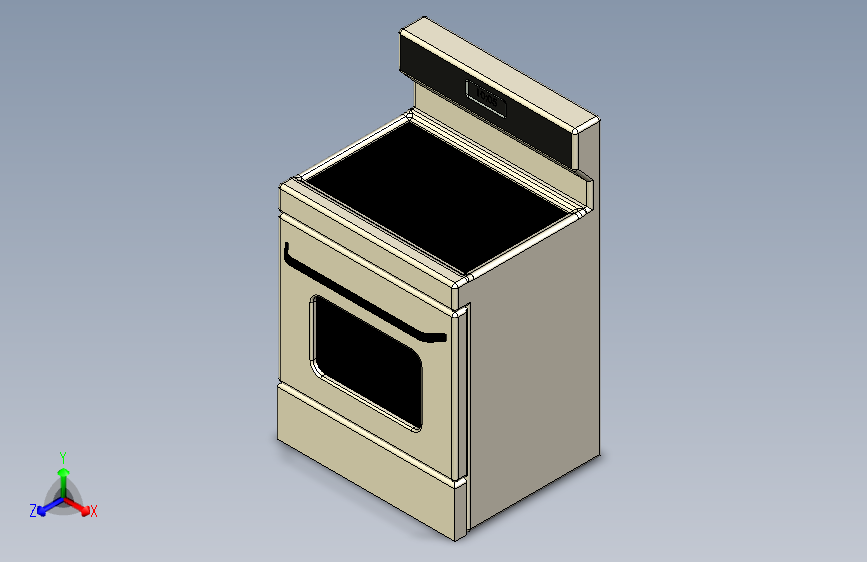 B2001811-惠而浦烤箱