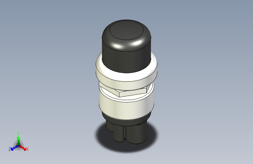 B2001814-垫片先生按钮开关