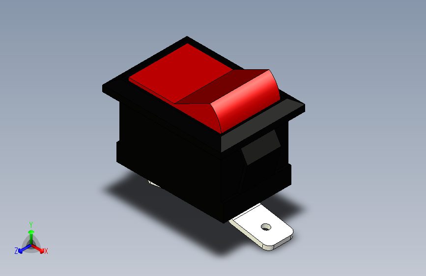 B2001840-开关按钮 15x20