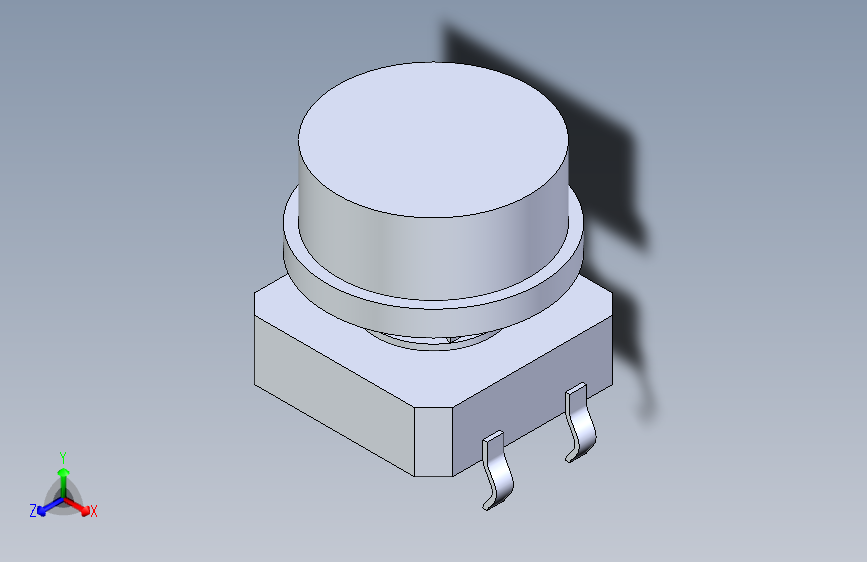 B2001845-SparkFun 触摸按钮 SC203