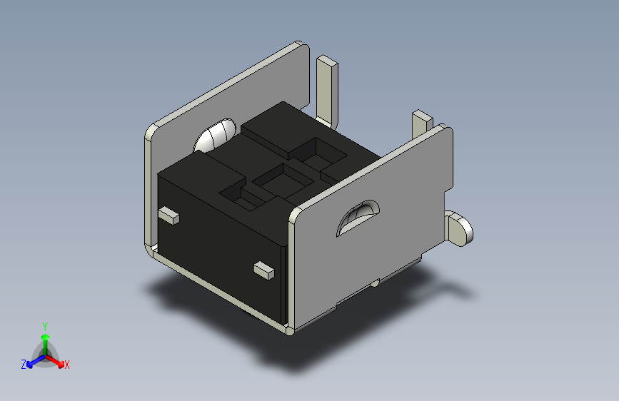 B2001857-触觉开关 6mm 表面贴装 RA