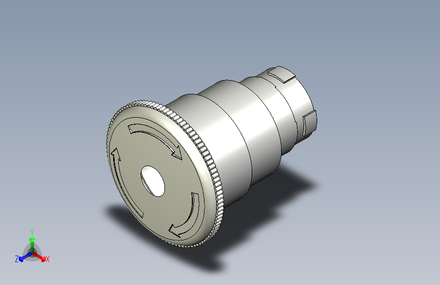 B2001873-安全开关按钮
