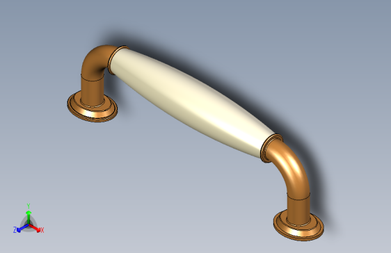 B2001876-橱柜把手